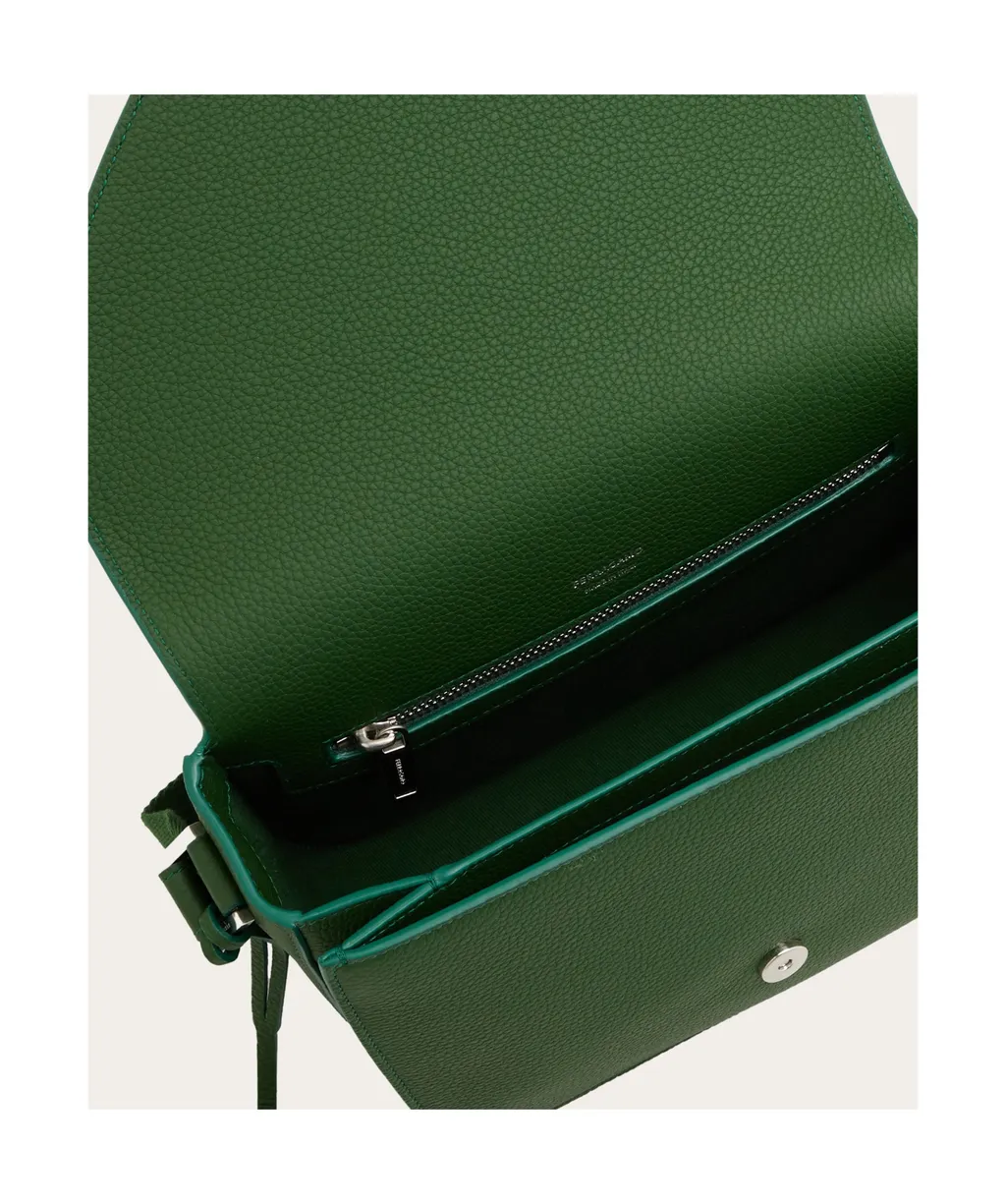 Fiamma Medium Crossbody Bag