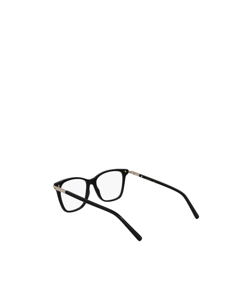 Square-Frame Glasses