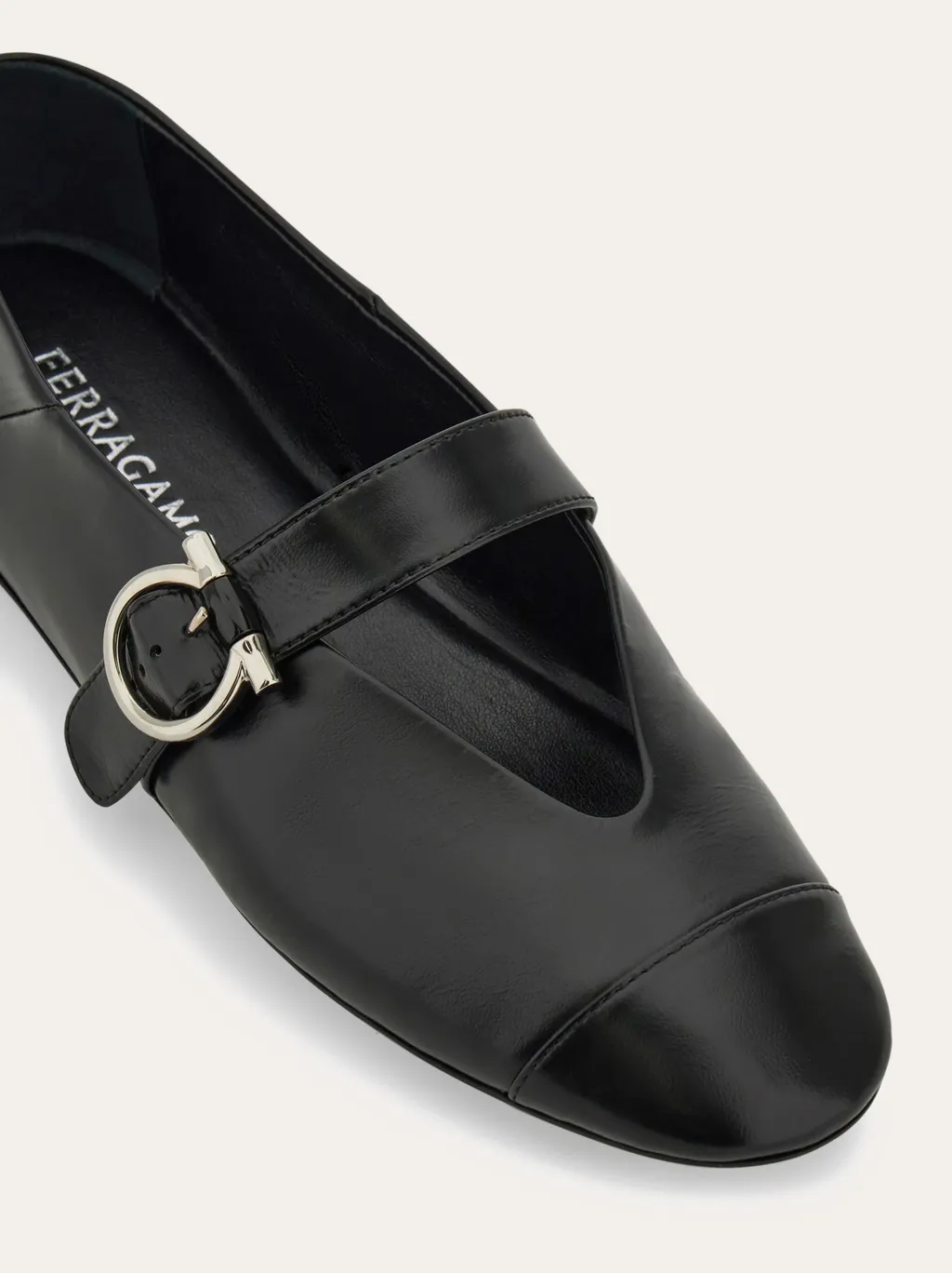 Gancini Ballet Flat