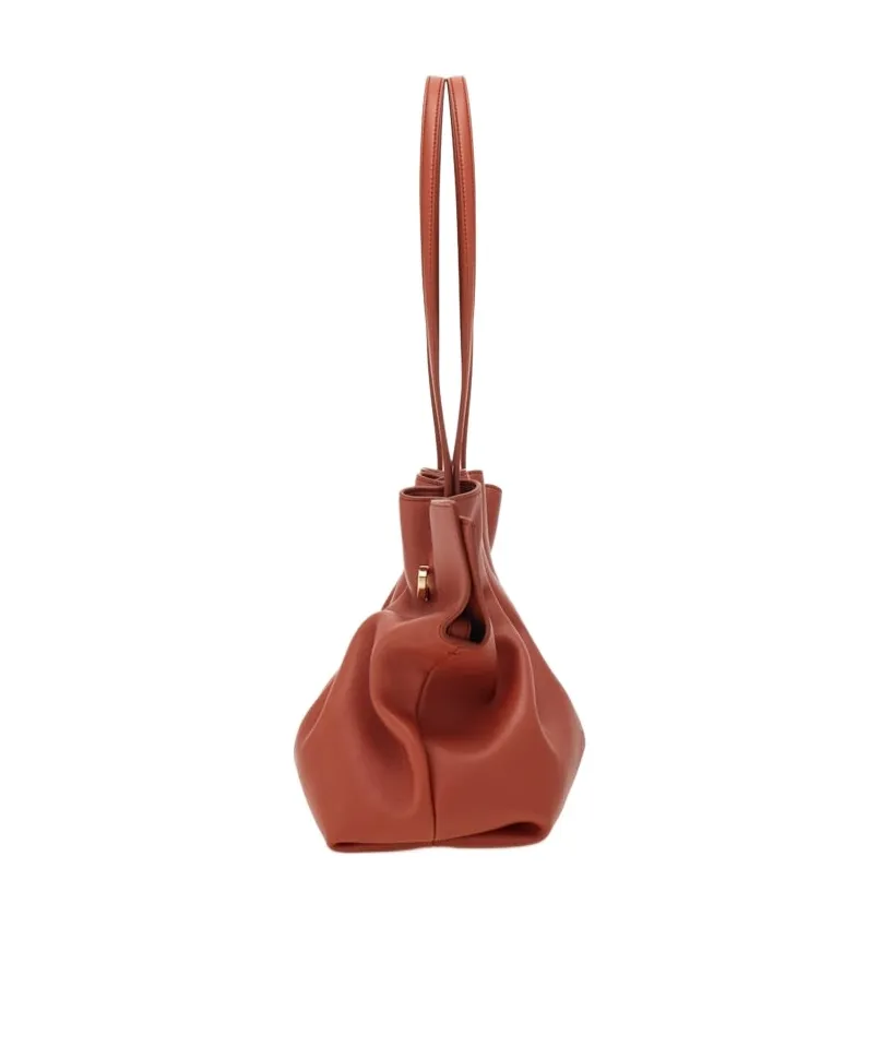 Soft Medium Shoulder Bag