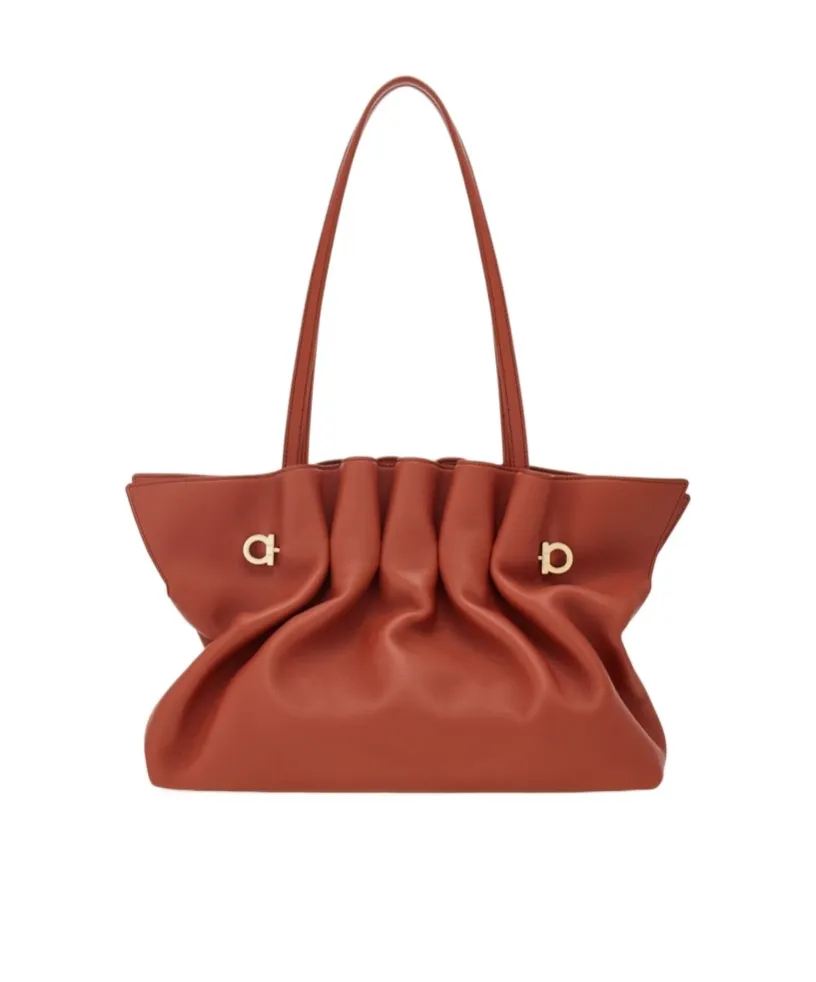 Soft Medium Shoulder Bag