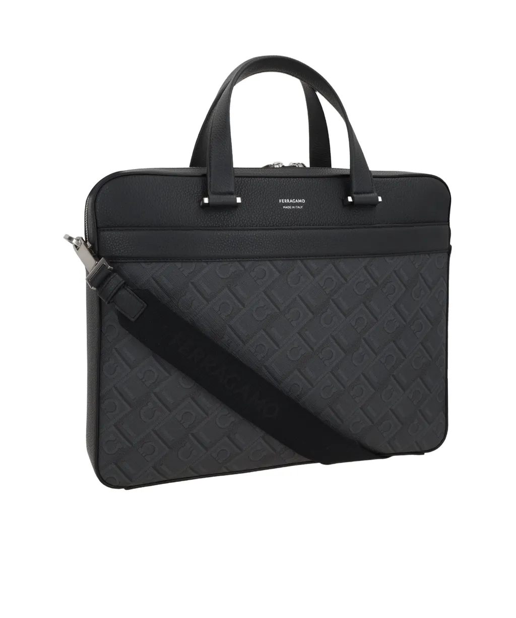 Double Handle Business Bag