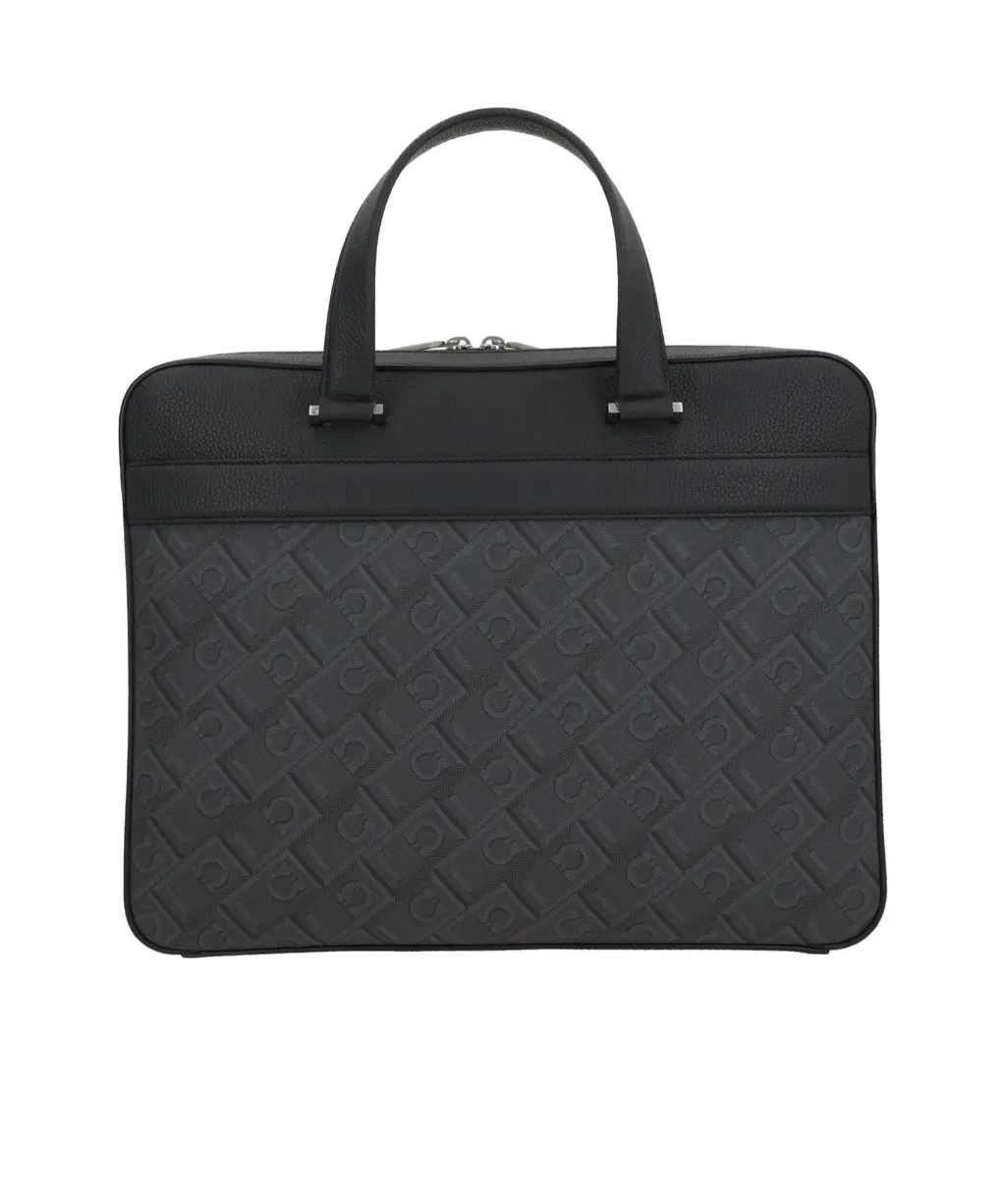 Double Handle Business Bag