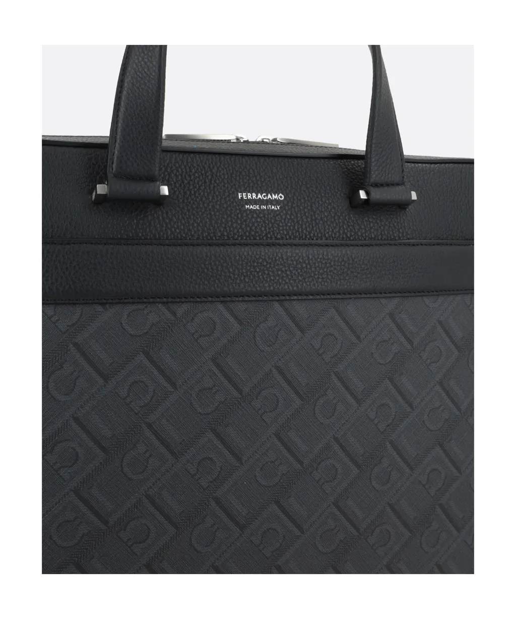 Double Handle Business Bag