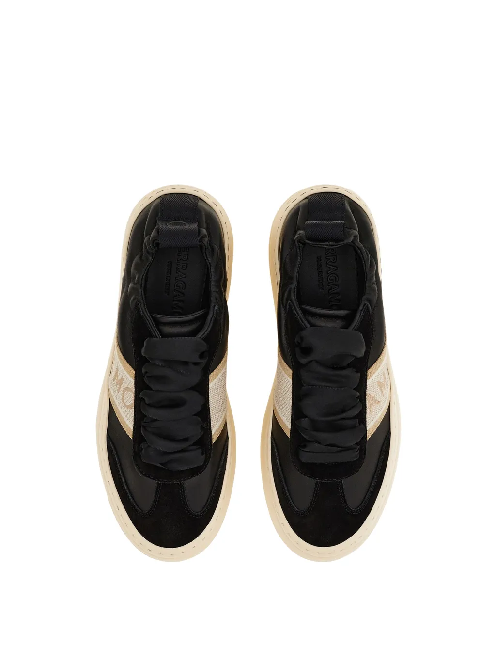 Wedge Sneaker