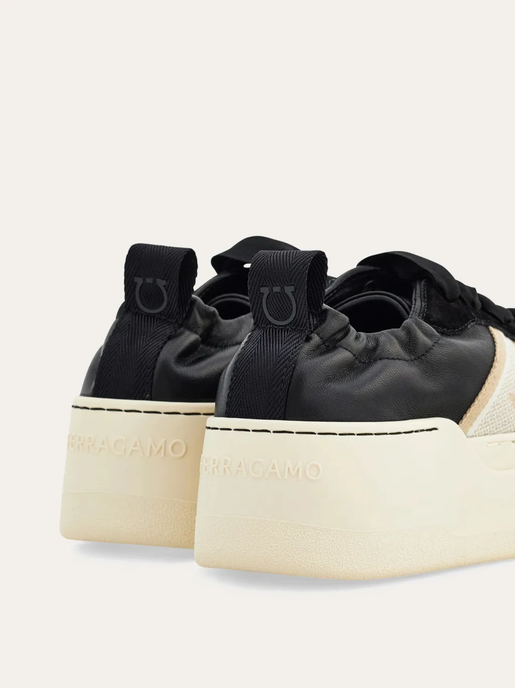 Wedge Sneaker