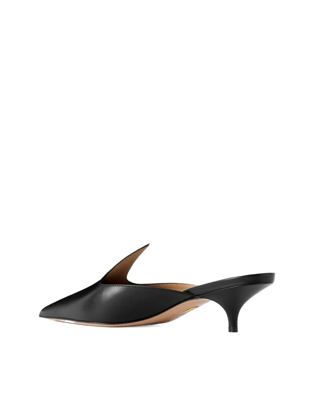 Pointed Toe Mules