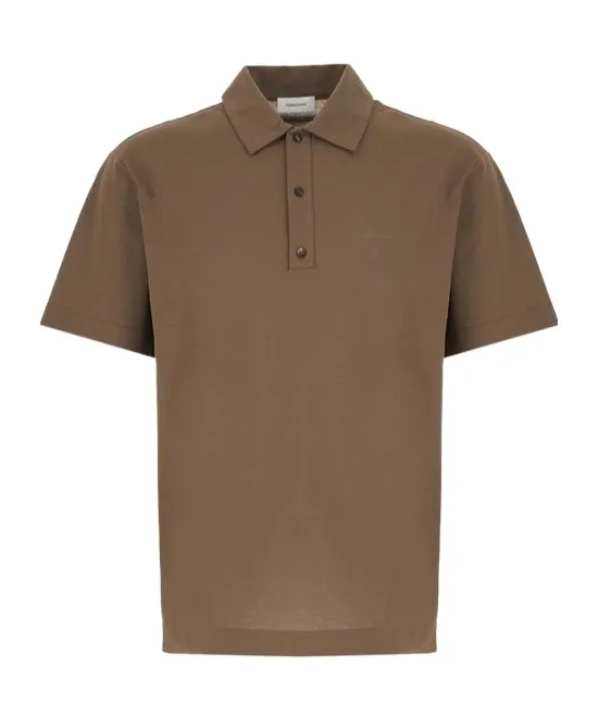 Cotton Polo Shirt