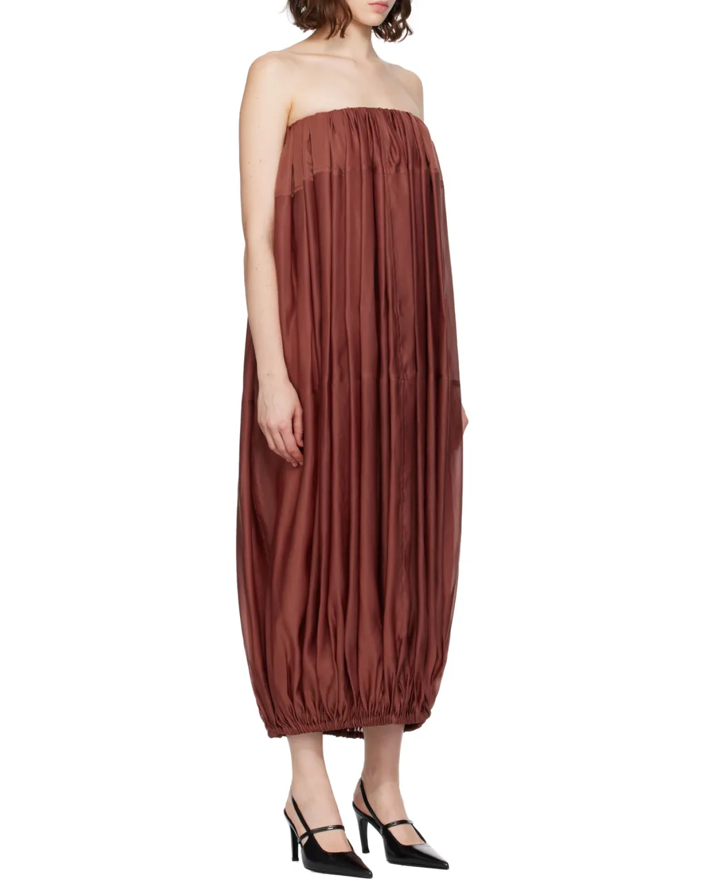 Bustier Maxi Dress