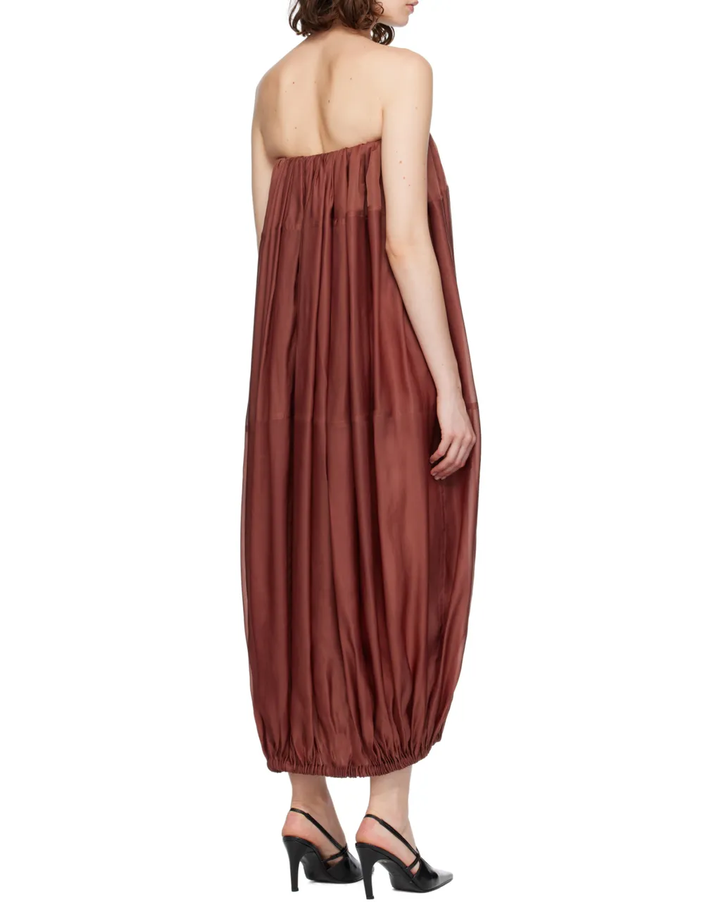 Bustier Maxi Dress