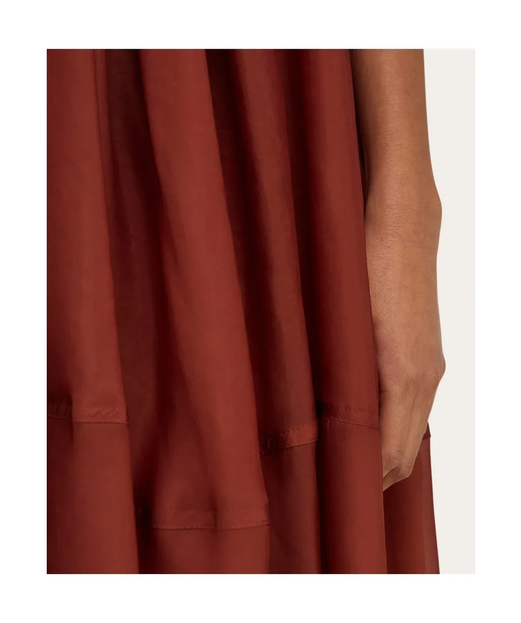 Bustier Maxi Dress