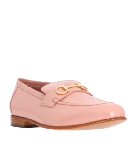Round Toe Loafers