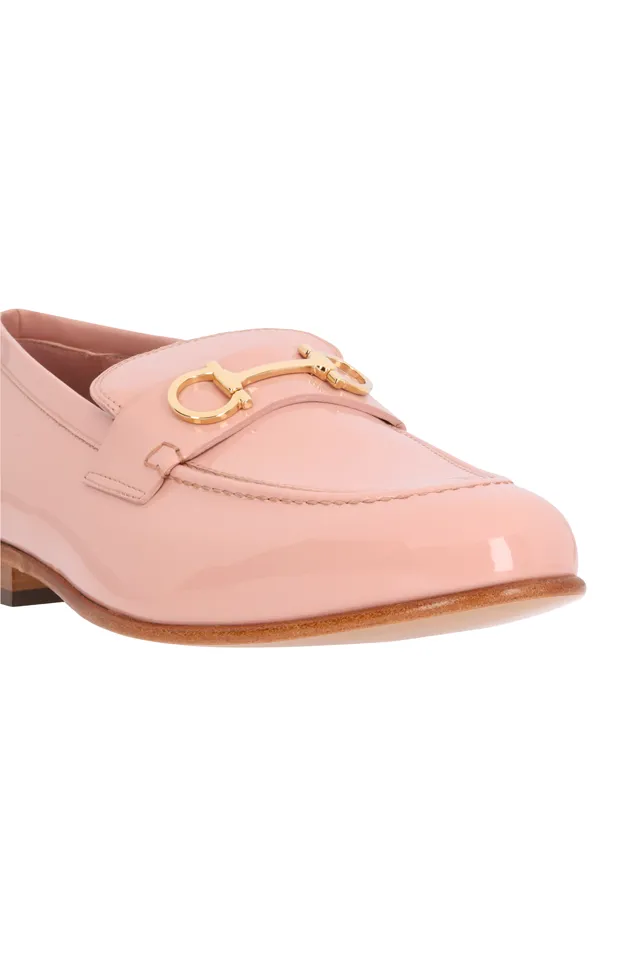 Round Toe Loafers