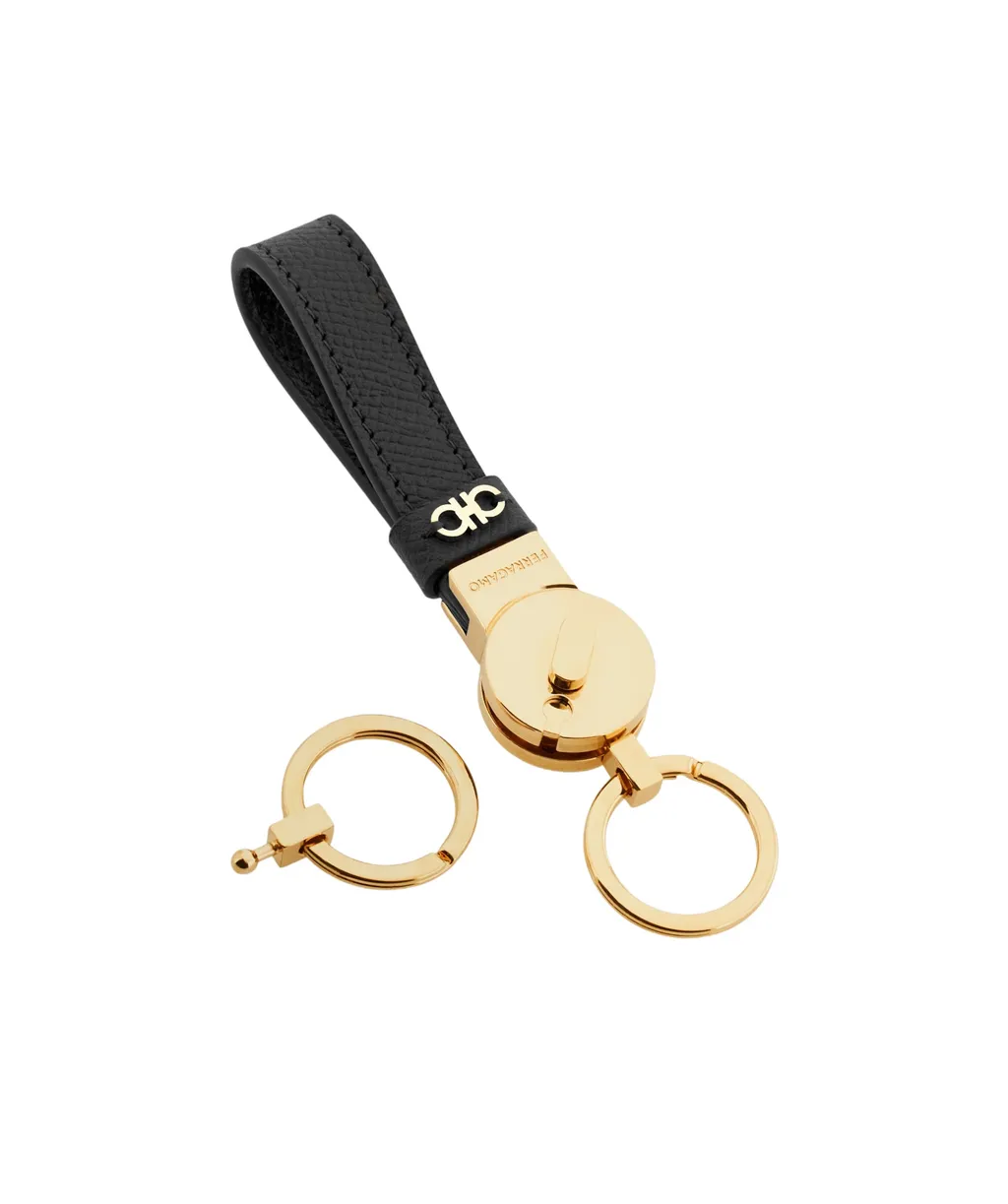 Gancini Key Holder