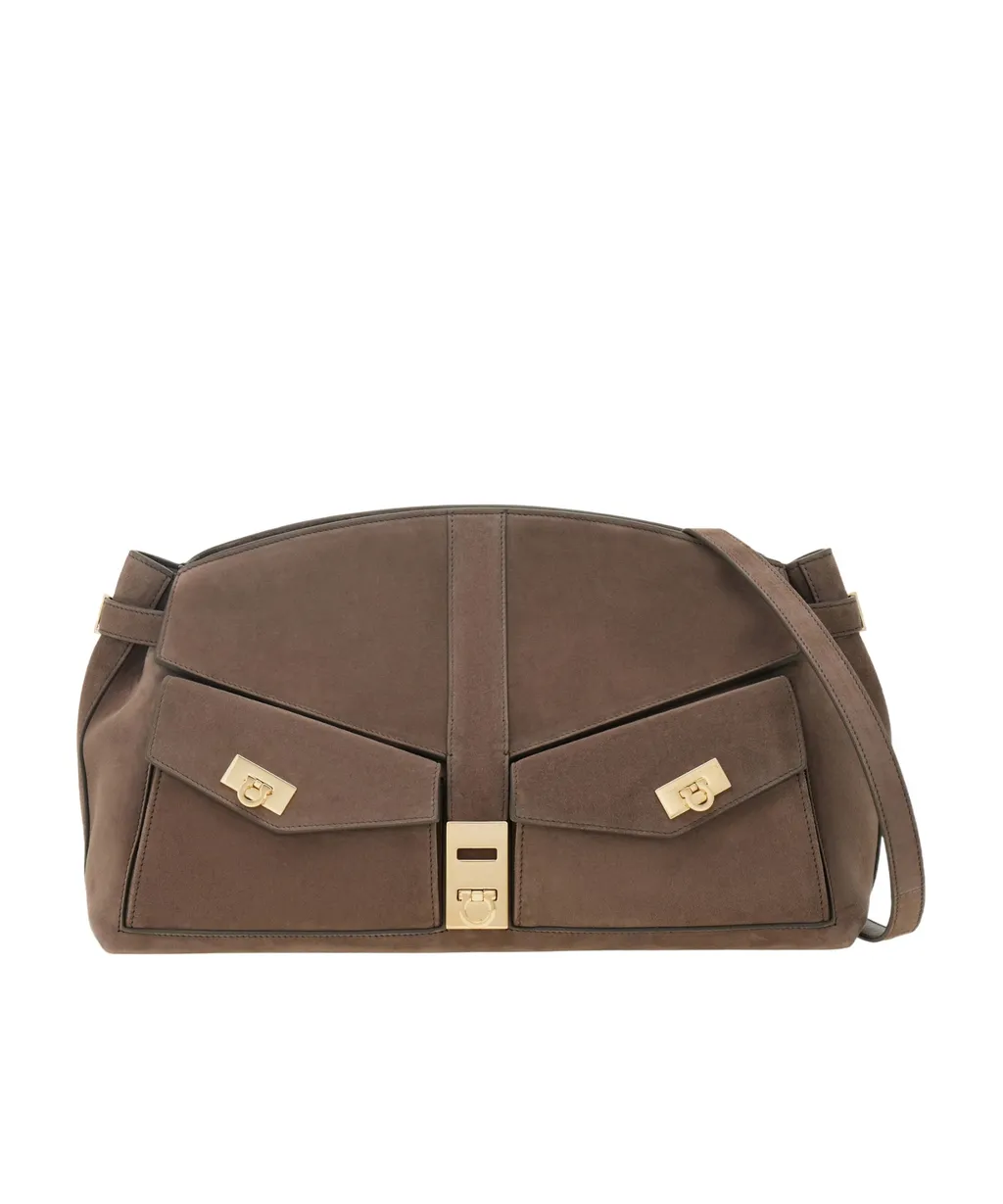 Multipocket Hug Crossbody Bag