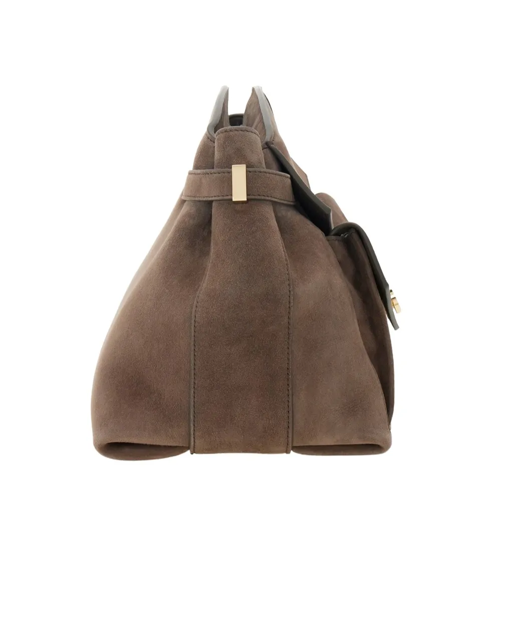 Multipocket Hug Crossbody Bag