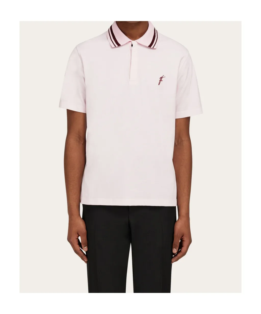 Organic Cotton Polo Shirt