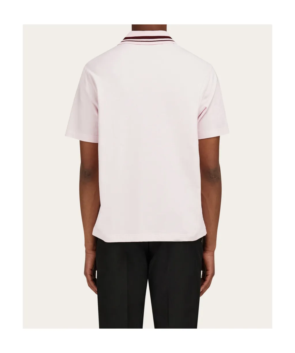 Organic Cotton Polo Shirt