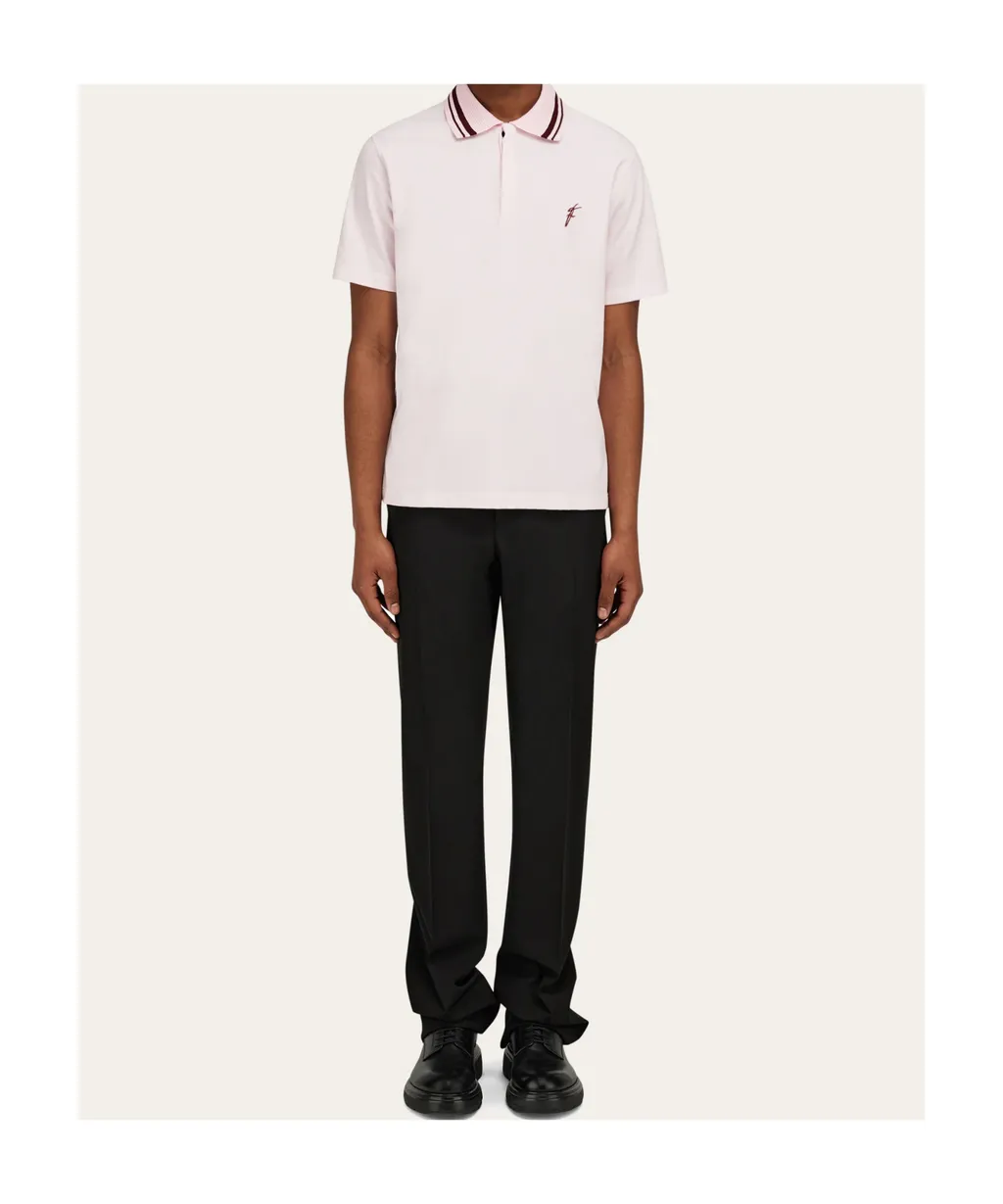 Organic Cotton Polo Shirt