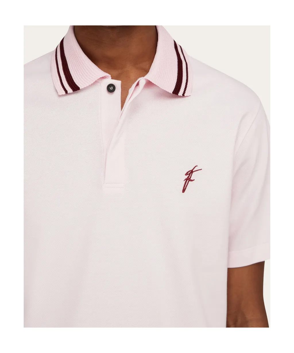 Organic Cotton Polo Shirt