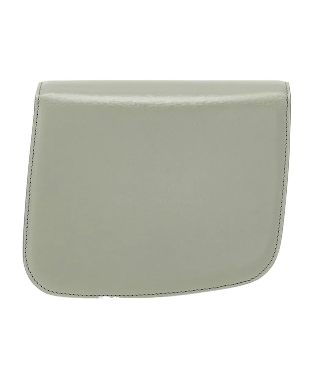Fiamma Small Logo Shoulder Bag
