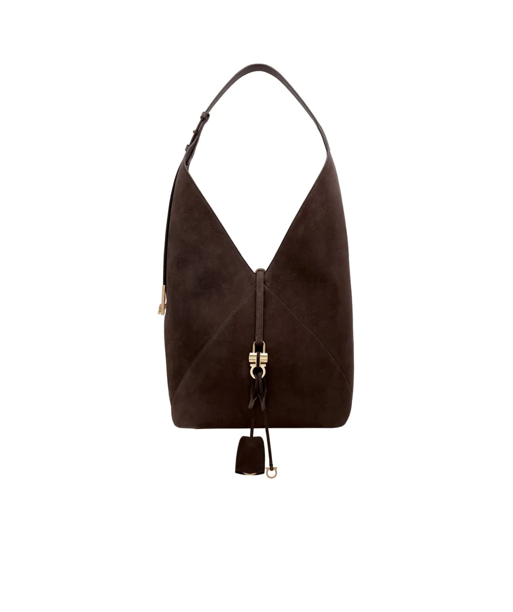 Large Origami Shoulder Bag