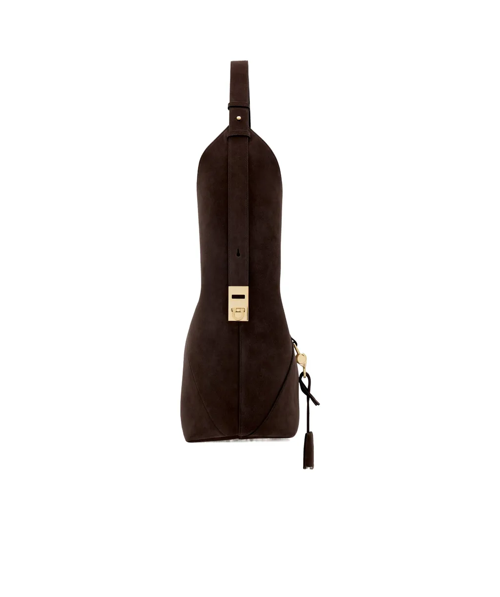 Large Origami Shoulder Bag