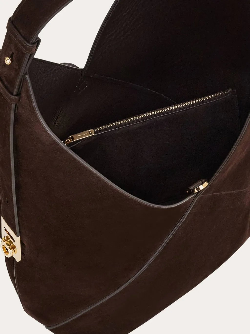 Large Origami Shoulder Bag
