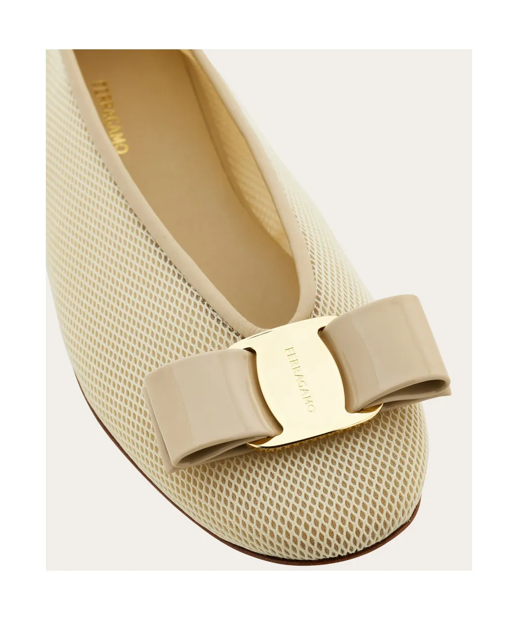 Vara Bow Slip-On Ballet Flats