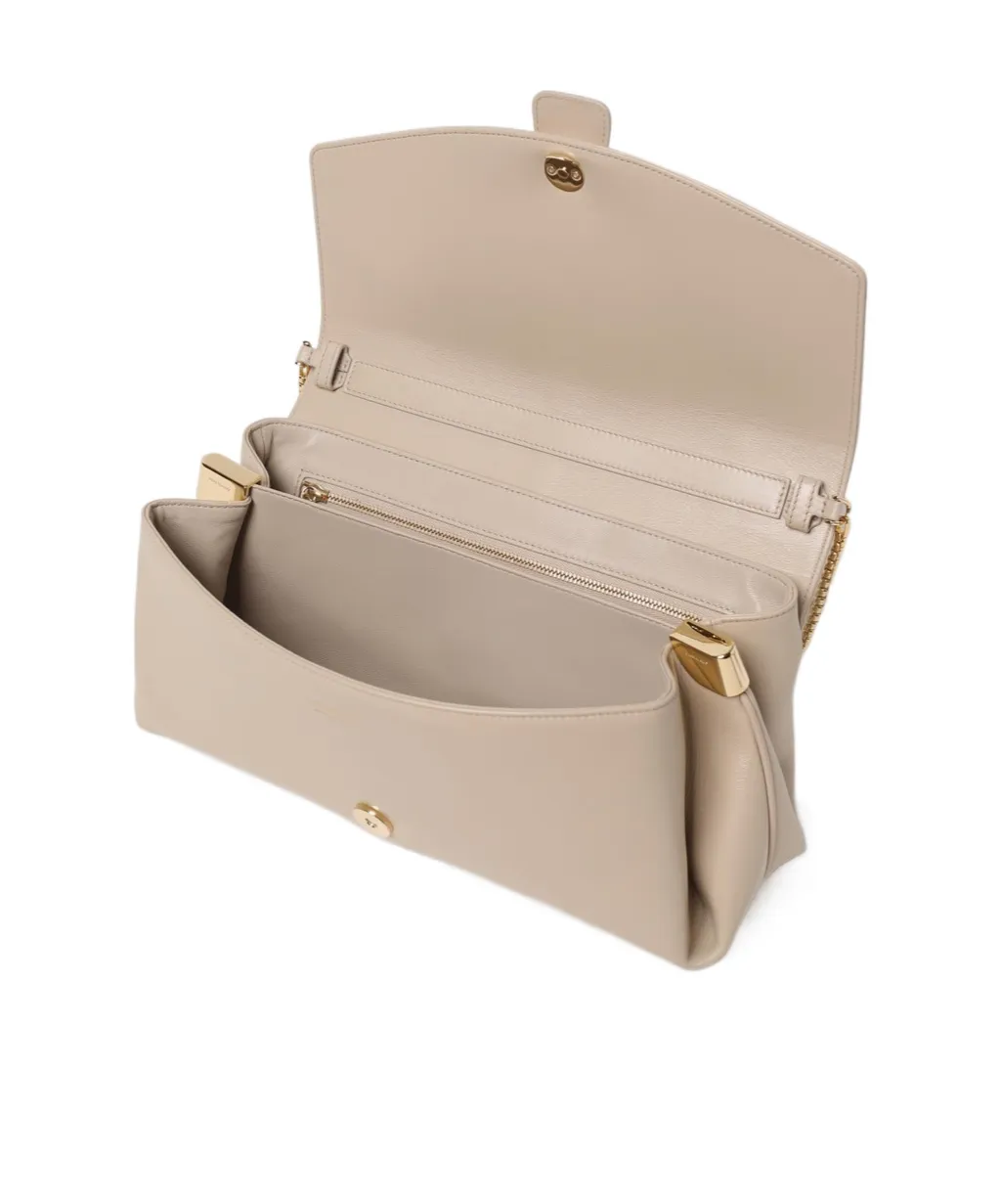 Flap Shoulder Bag