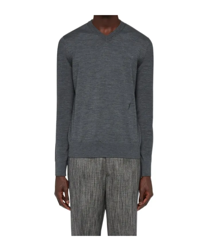 V-Neck Sweater