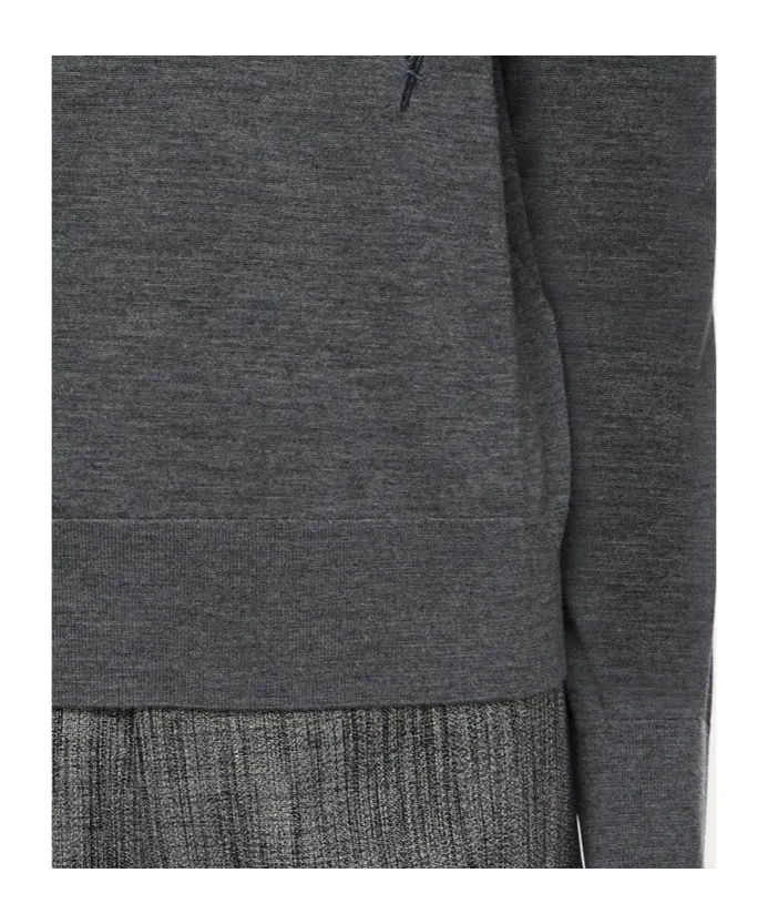 V-Neck Sweater