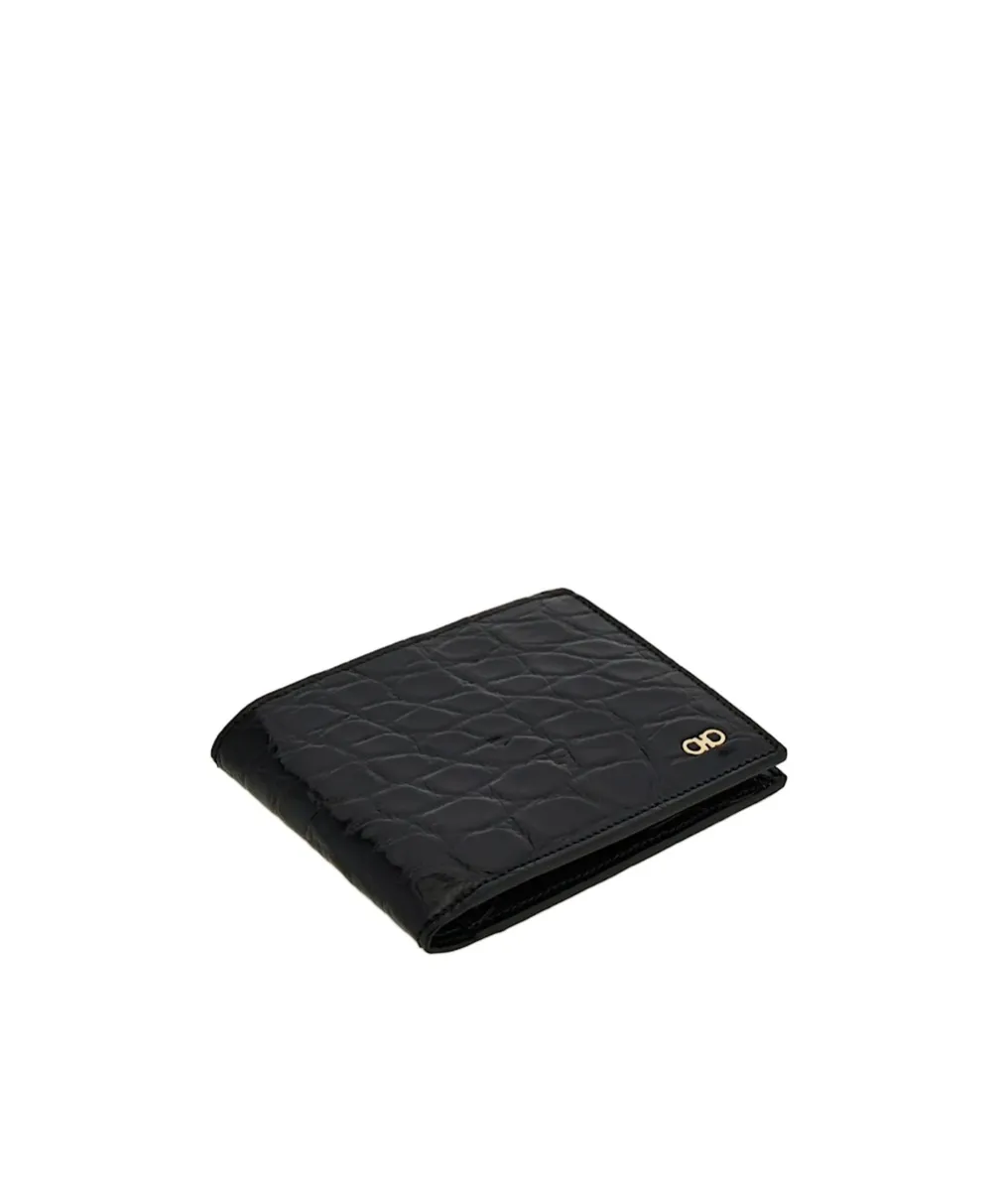 Double-Fold Wallet