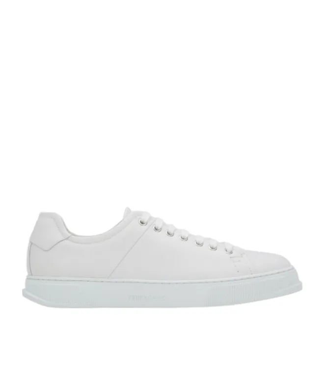Round Head Low-Cut Casual Shoes