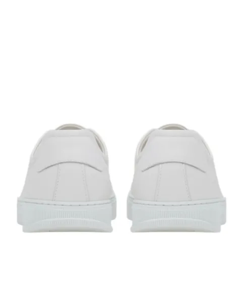Round Head Low-Cut Casual Shoes