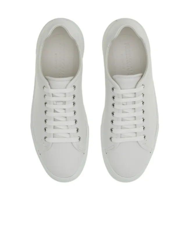 Round Head Low-Cut Casual Shoes