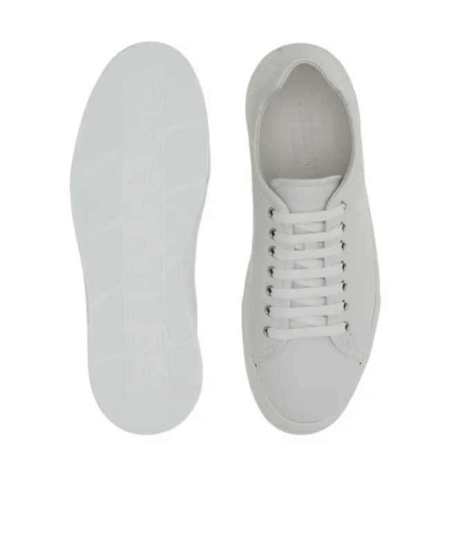Round Head Low-Cut Casual Shoes