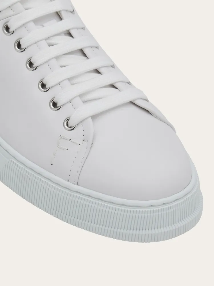 Round Head Low-Cut Casual Shoes
