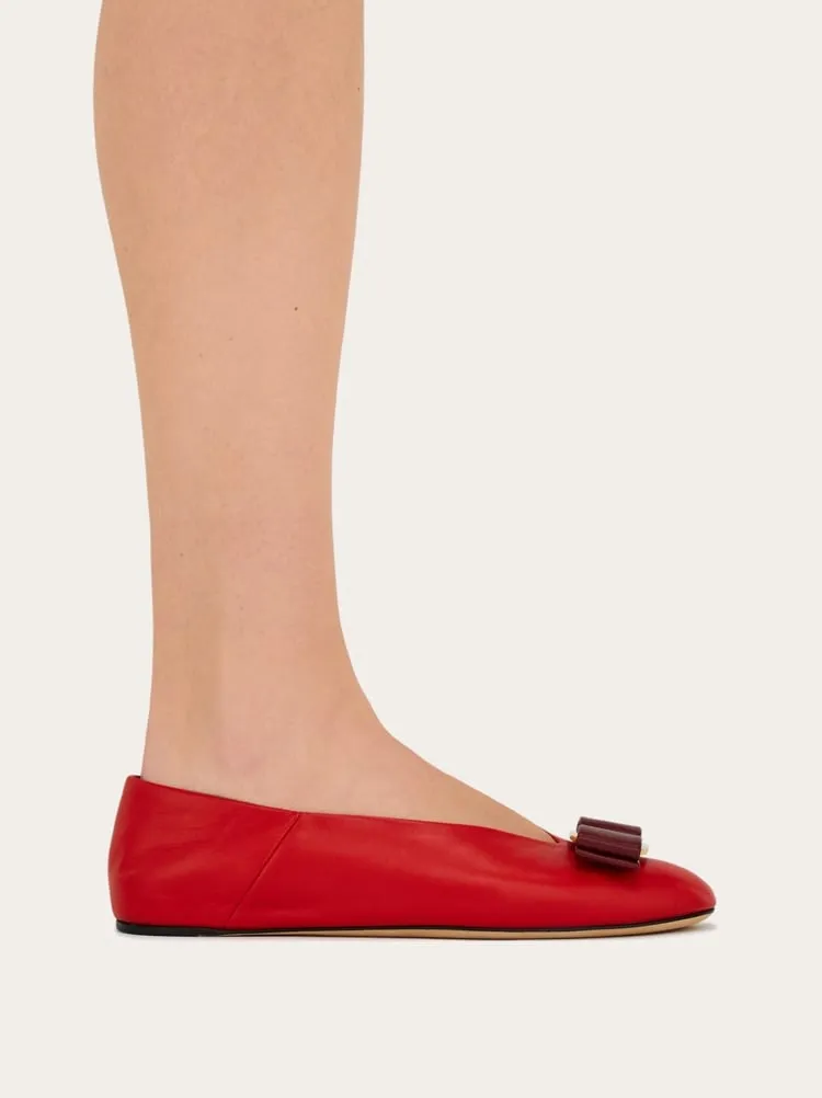 Vara Bow Ballet Flat
