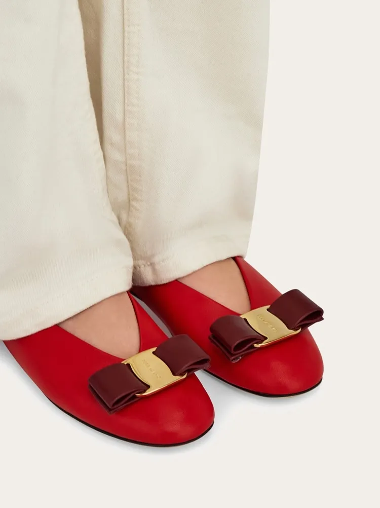 Vara Bow Ballet Flat