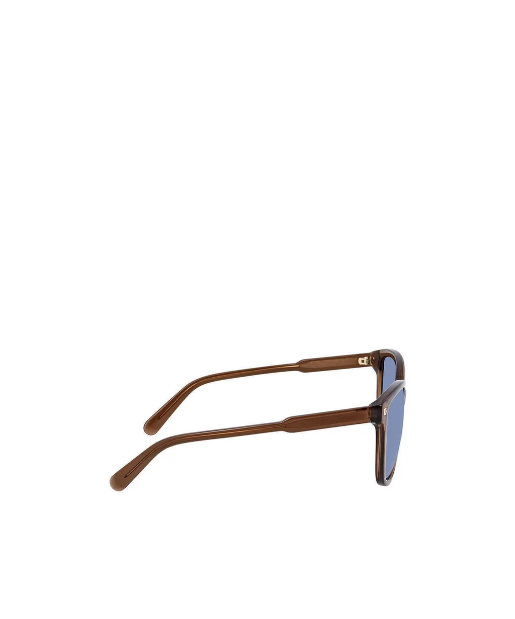 Cat-Eye Frame Sunglasses
