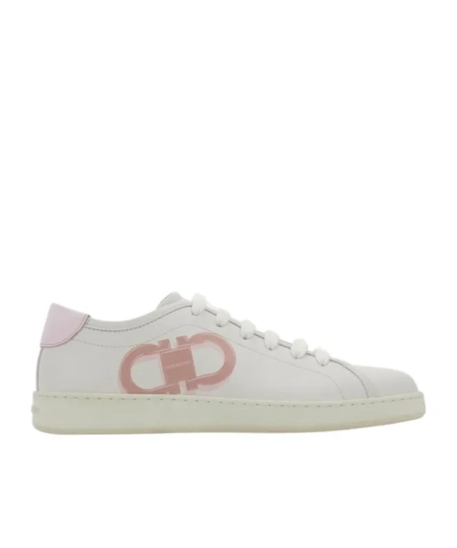 Double Gancini Sneaker