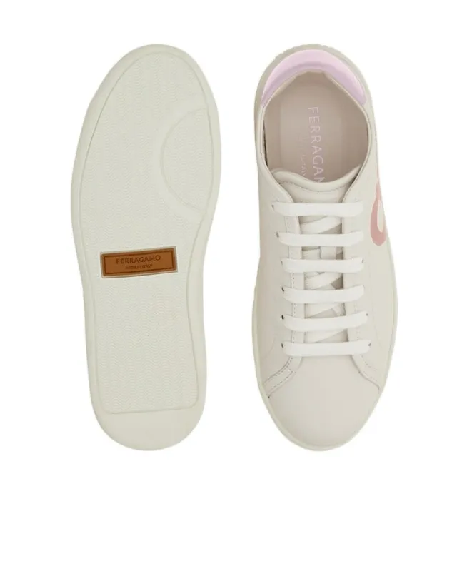 Double Gancini Sneaker