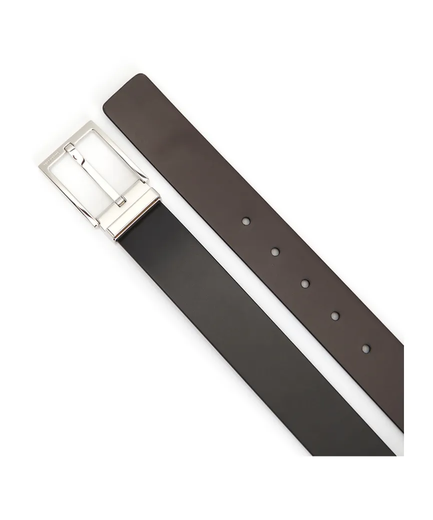 Adjustable Belt With Pin Buckle