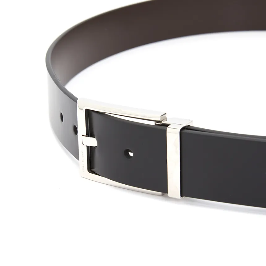 Adjustable Belt With Pin Buckle