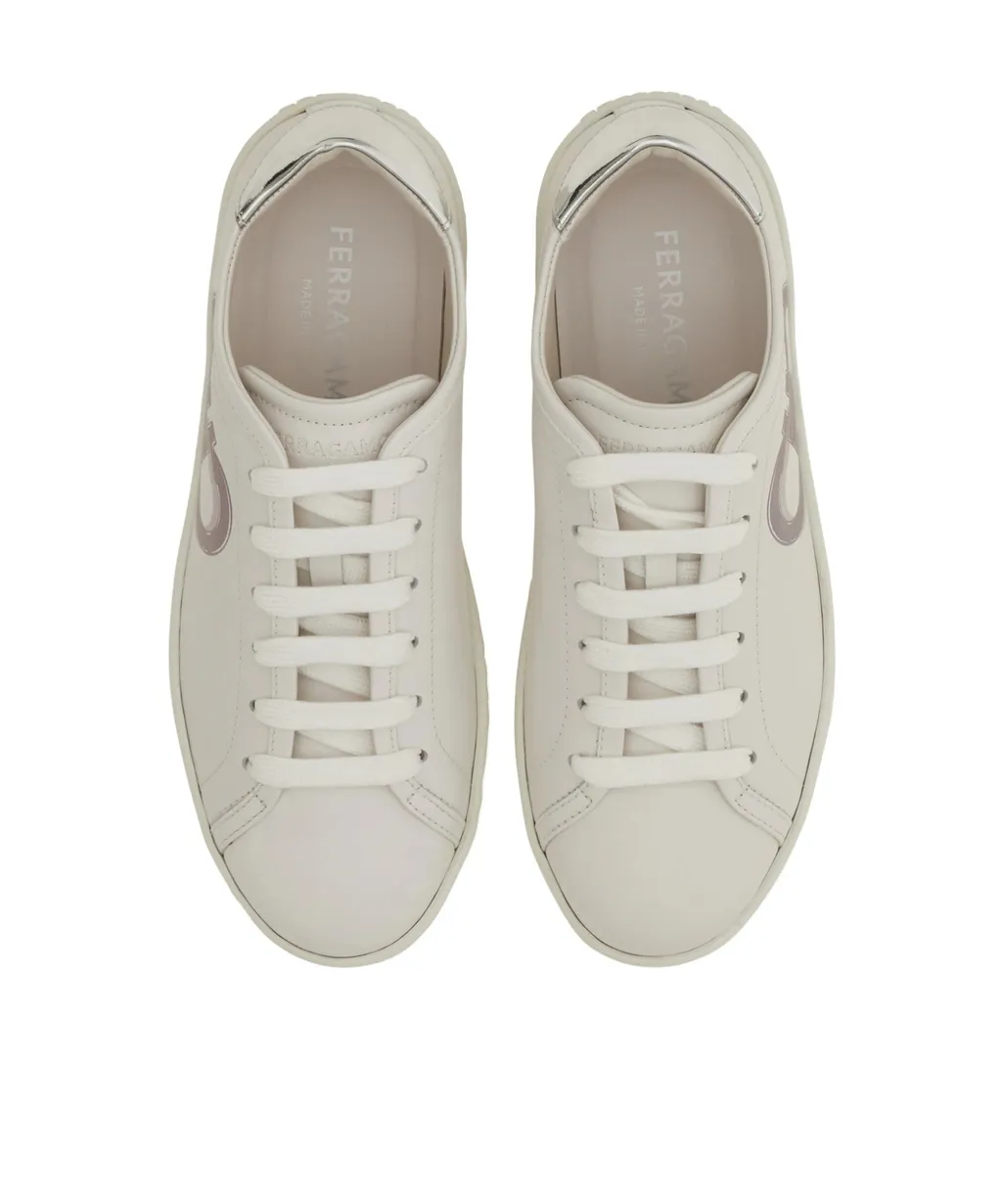 Double Gancini Sneaker