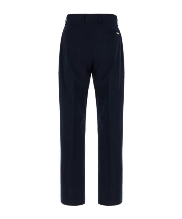 Straight Casual Pants
