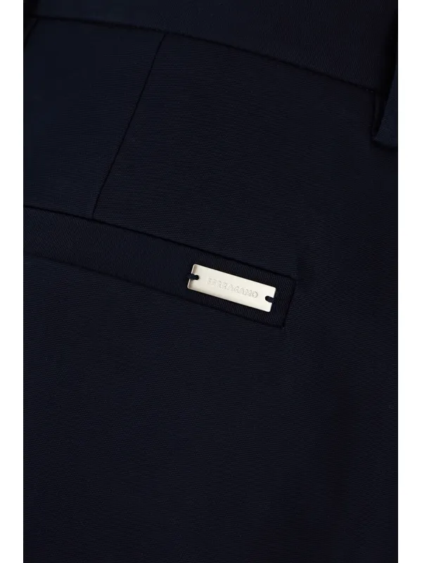 Straight Casual Pants