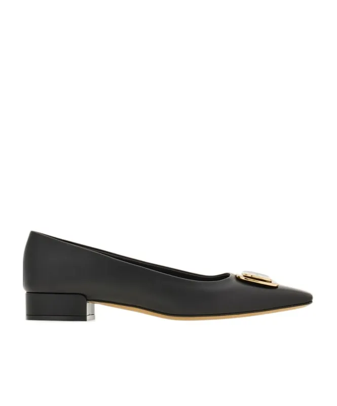 Vara Plate Ballet Shoes