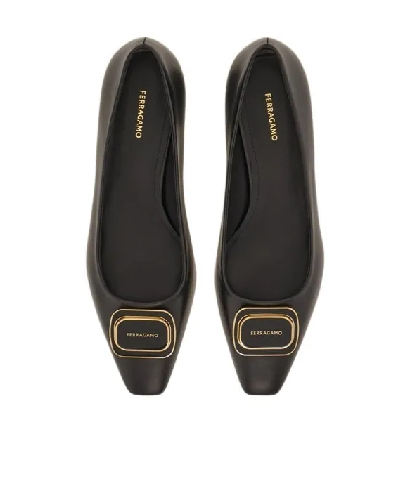 Vara Plate Ballet Shoes